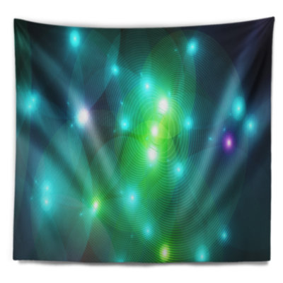 Polyester Tapestry