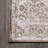Tyne Cottage Medallion Brown/Cream Rug-913863486