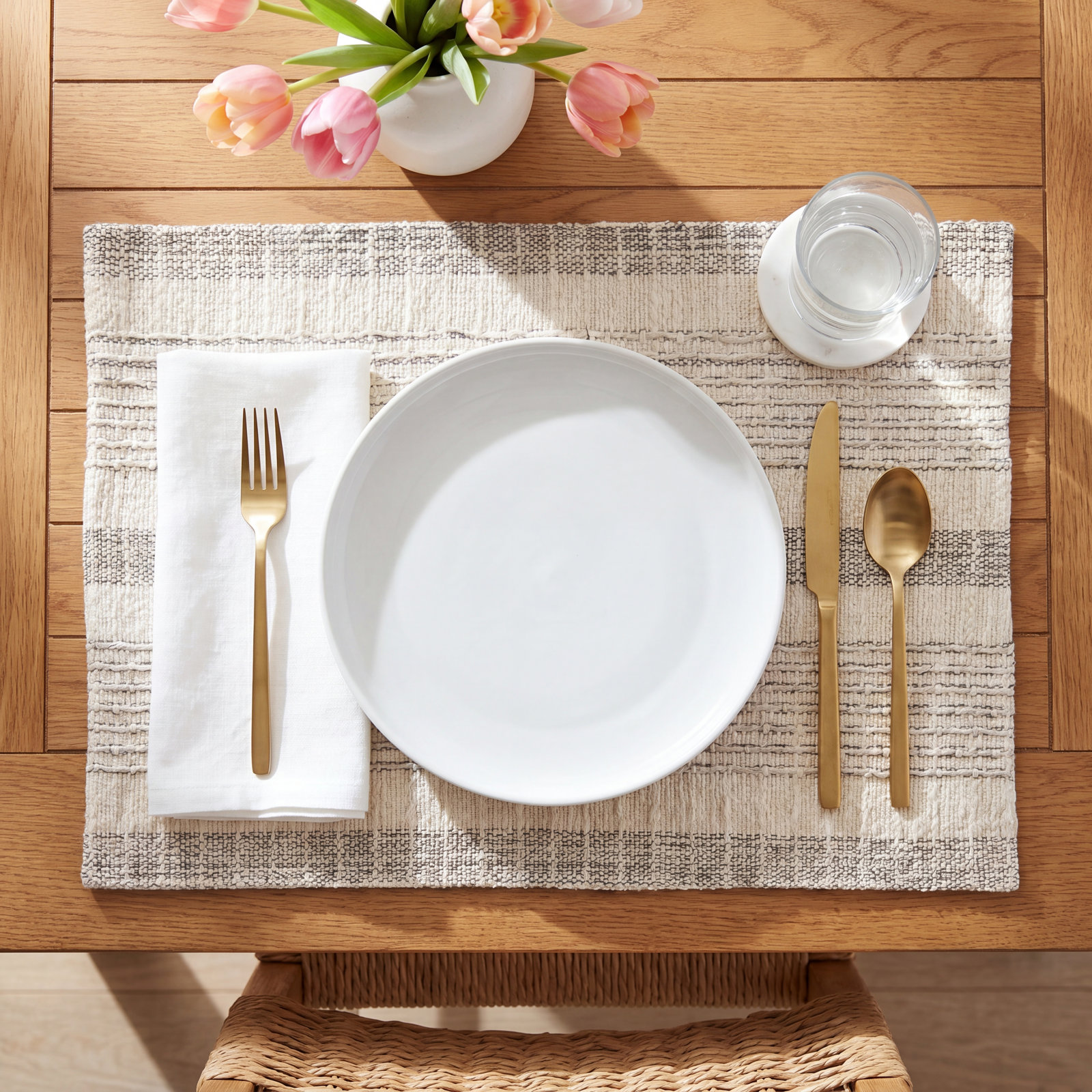 Zaelyn Cotton Placemat
