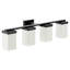 90 Degree 1-Light Bath Sconce-628972827-628972830