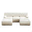 Canapé Chesterfield en U-1611275056-1611275057