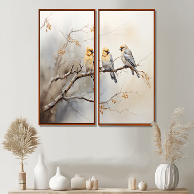 Lutie - art mural gris
