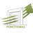 Ekena Millwork PVC Wall Louver / Gable Vent-43314075