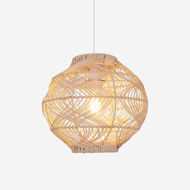 1 - Light Natural Pendant