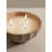 Kamdyn Round Three-Wick Unscented Candle Bowl
