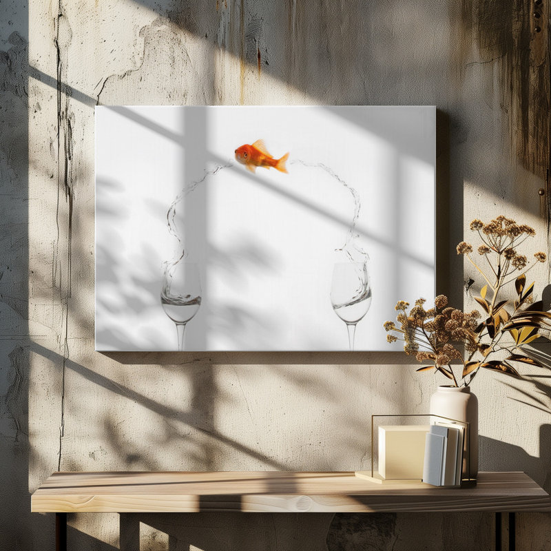 Wrapped Canvas Print