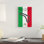 «Minimal Movie», «Monza Race Track», impression sur toile