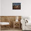 «Alerte» par Cabin, art mural encadré par Kevin Daniel-424769041-424769043