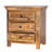 Clotis 28'' W Solid Wood Nightstand-1087720291