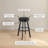 Jamieson Swivel Backless Counter & Bar Stool-102347540-102347543-41669611