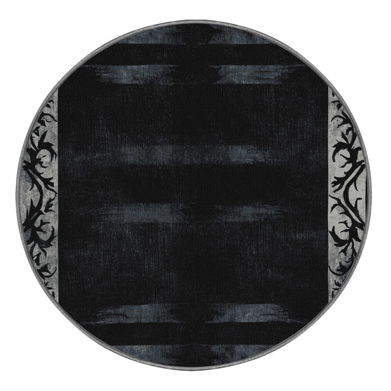 Tapis de nuit Enchanted, Rond 7 pi
