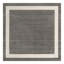 Tapis abstrait gris Islas-1549364584