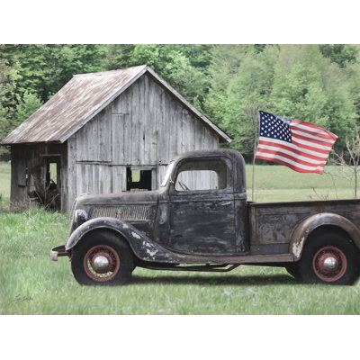 American Pride by Lori Deiter