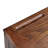 100% Solid Wood Murphy Bed Chest With Drawers, Famhouse Style Murphy Bed Queen With Built-in Charger For Bedroom, Black-255445884
