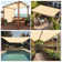 Abat-jour de pergola Artpuch