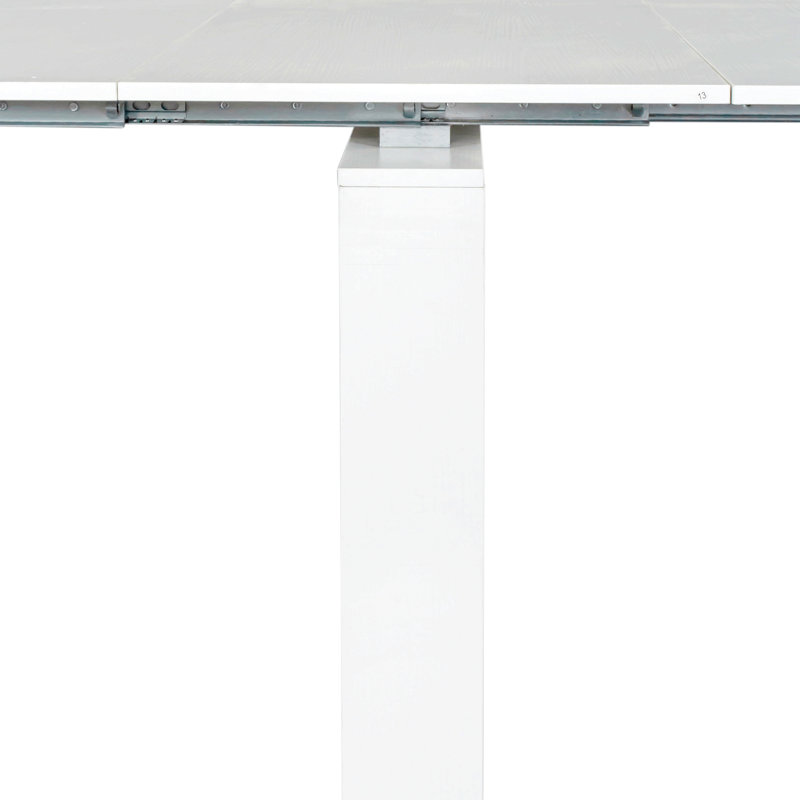 Console multifonctionnelle extensible, Gris délavé