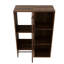 Armoire murale et tablettes de rangement murales combinées, porte à fermeture douce, convient aux petites salles de bain, bureaux et salles de rangement-352983287