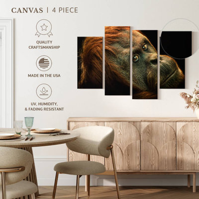 Brampt Dramatic Orangutan