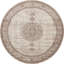 Tapis à motif oriental gris Vienna-40284772
