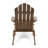 HOLLYWOOD  FOLDABLE ADIRONDACK CHAIR OUTDOOR LAWN LEISURE CHAIR