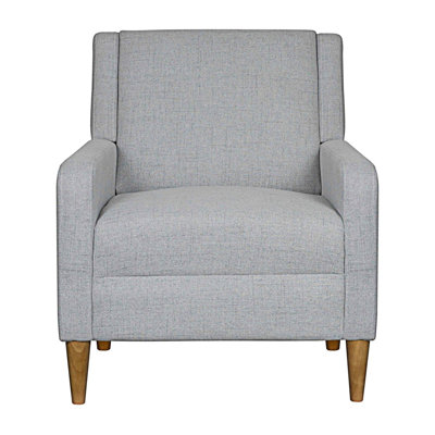 Upholstered Accent Armchair