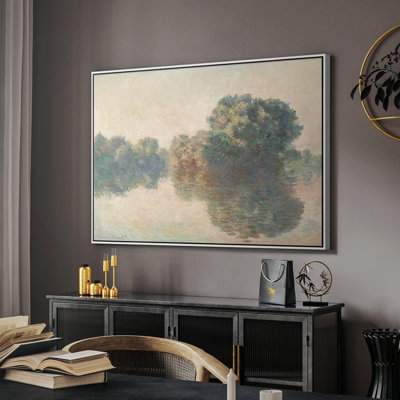 "Vintage Landscape-XXXVII" sur toile