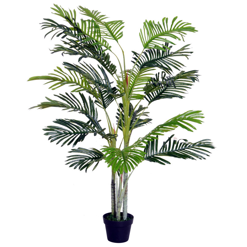 150cm Faux Palm Tree in Pot