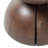 Nickie Solid Wood End Table-793457062