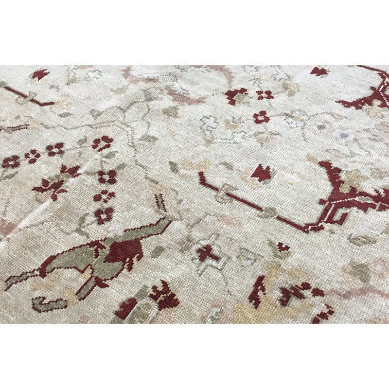 One-of-a-Kind 6'1" X 7'9" Area Rug