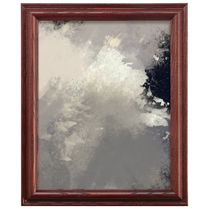 Cadre photo Ivyunna, Cerisier foncé, 10" x 13"