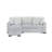 Ford Light Grey Reversible Pull Out Sofa Bed-1769606685