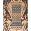 Overdyed One-of-a-Kind 9' 1" X 12' 3" Hand Knotted Area Rug