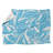 Botanical Nature Motif Botanical Fleece Blanket-601635660