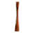 19.75'' H Wood Tabletop Candlestick