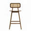 Tabouret de bar d'intérieur en bois-703808897-686470934