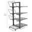 Rangement de casseroles et comptoirs 4 niveaux-149426166