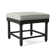 Banc en bois massif Louisa