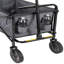 Metal Bar Cart