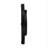 QXA791KLH Heritage Design Clock, Black-66222207