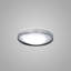 Alina Simple Circle Flush Mount-63328651-63334103