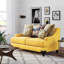 Eziya Velvet Recessed Arm Sofa-808953289-808953302
