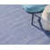 Bintan Geometric Area Rug in Ivory