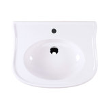 Lirico 27.63'' L Bathroom Sink