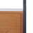 Dametrice Ladder Storage Bookcase-807041990-807041984