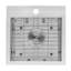 Tirana 15" L x 15" W Drop-In Bar Sink-138513018-138513012