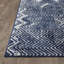 Tapis d'intérieur en polypropylène tissé à la main Sabera-1149665355