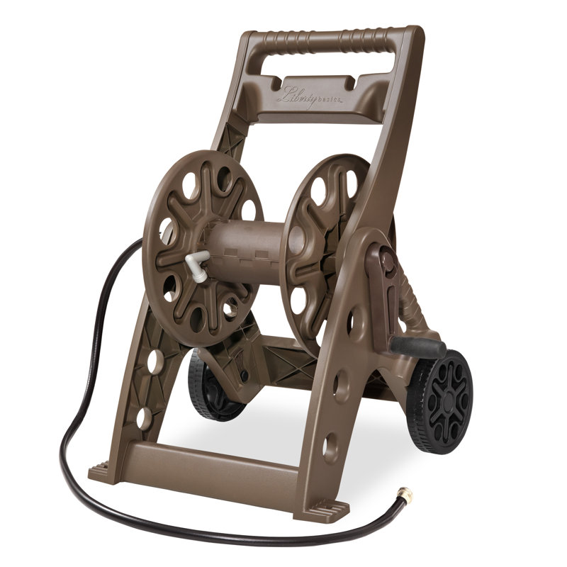 Plastic Cart Hose Reel