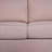 3 - Seat Comfy Rolled Arm Sofa with Birch Wooden Legs, Contemporary Design-1413168903