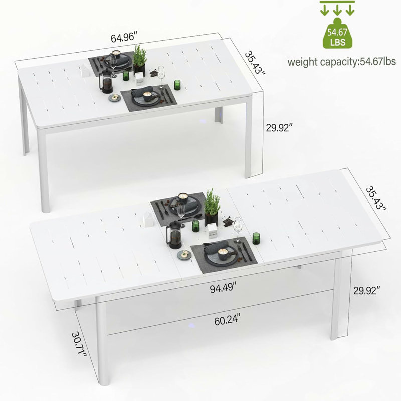 Patio Tables