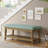 Hahnville 44" W Upholstered Storage Bench-1625359775